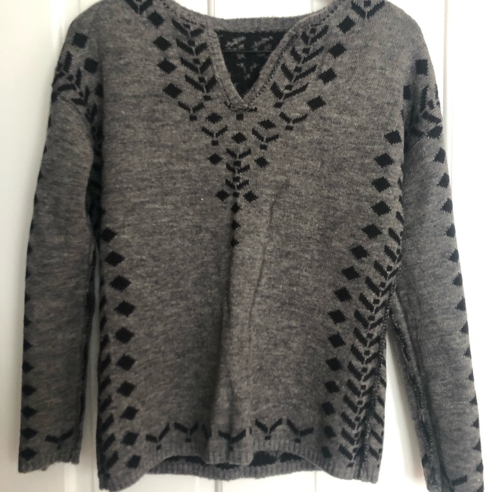 Royal Robbins Autumn Pine Reversible Sweater
